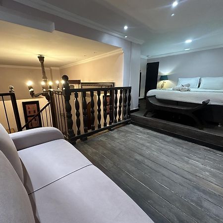 Hotel Boutique Casa Cordoba Estrella Cartagena Exteriér fotografie