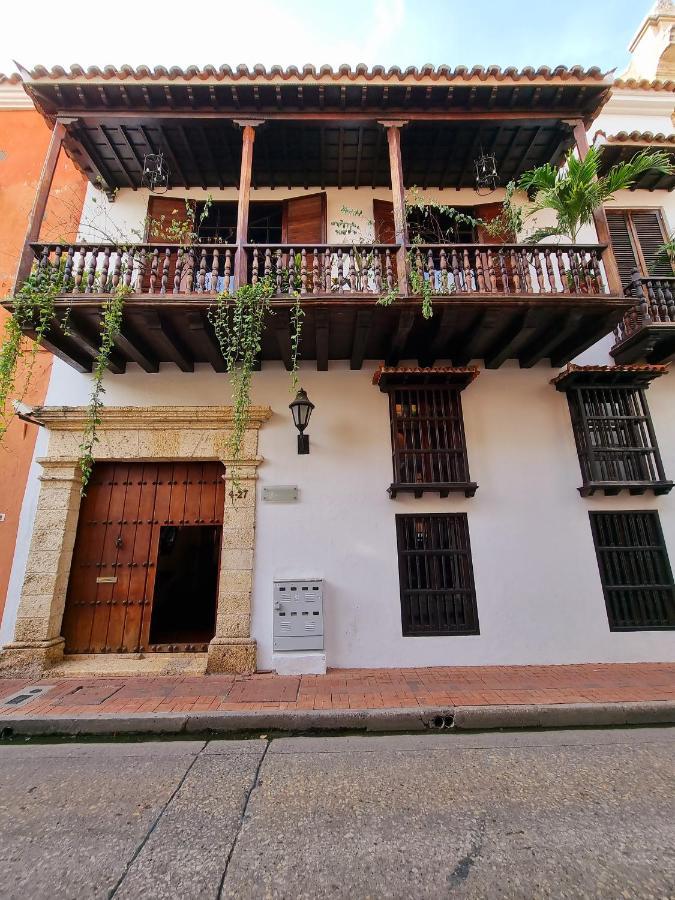 Hotel Boutique Casa Cordoba Estrella Cartagena Exteriér fotografie