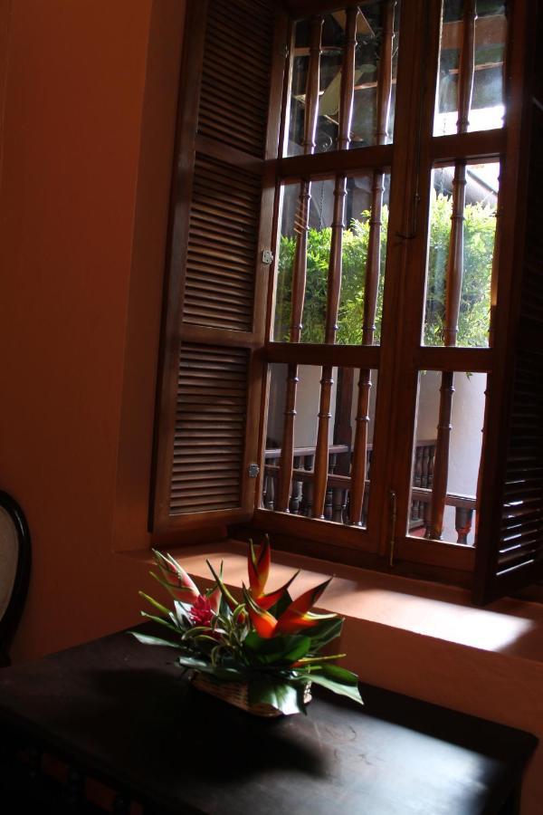 Hotel Boutique Casa Cordoba Estrella Cartagena Exteriér fotografie