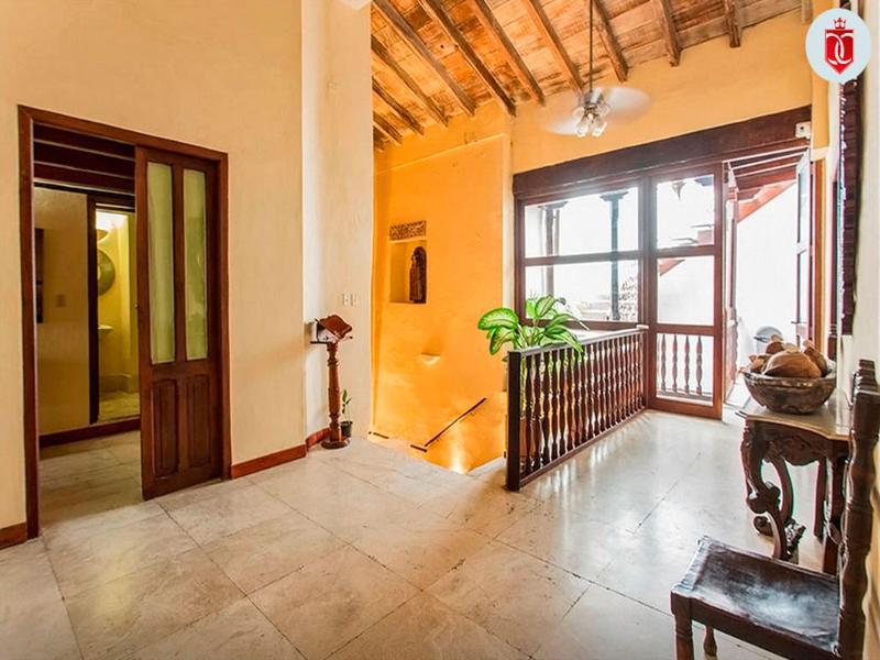 Hotel Boutique Casa Cordoba Estrella Cartagena Exteriér fotografie
