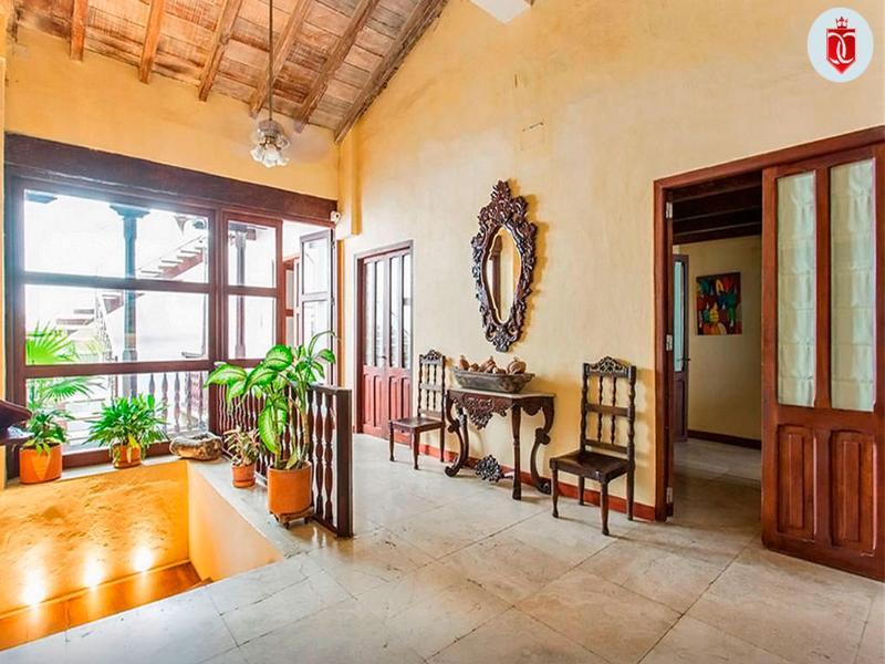 Hotel Boutique Casa Cordoba Estrella Cartagena Exteriér fotografie