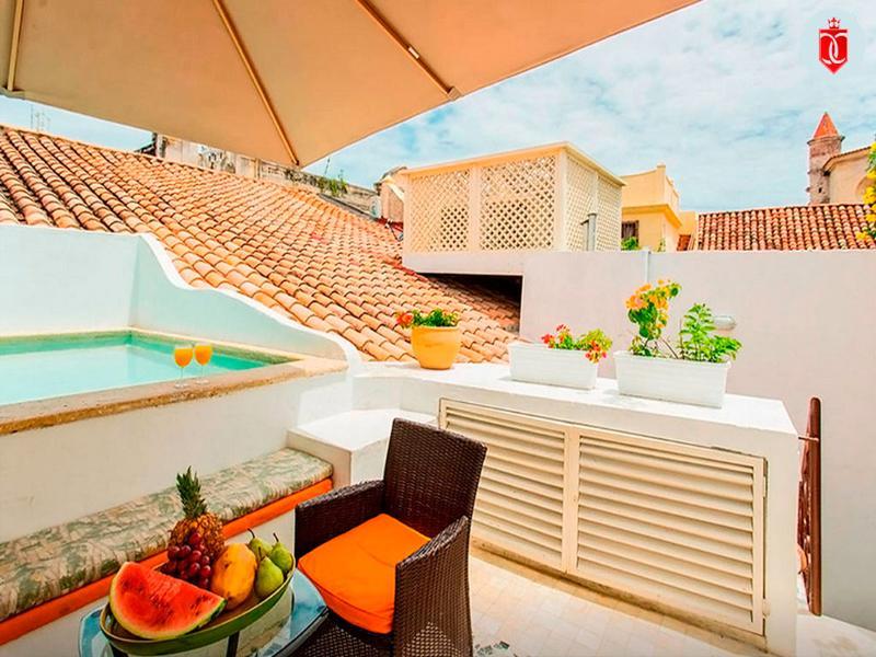 Hotel Boutique Casa Cordoba Estrella Cartagena Exteriér fotografie