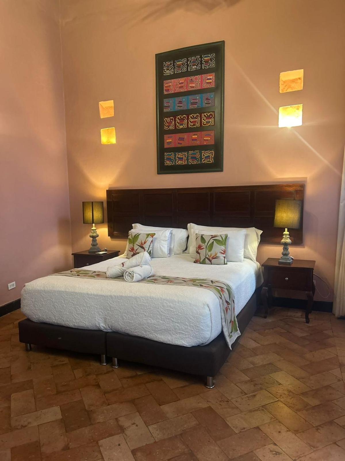 Hotel Boutique Casa Cordoba Estrella Cartagena Exteriér fotografie