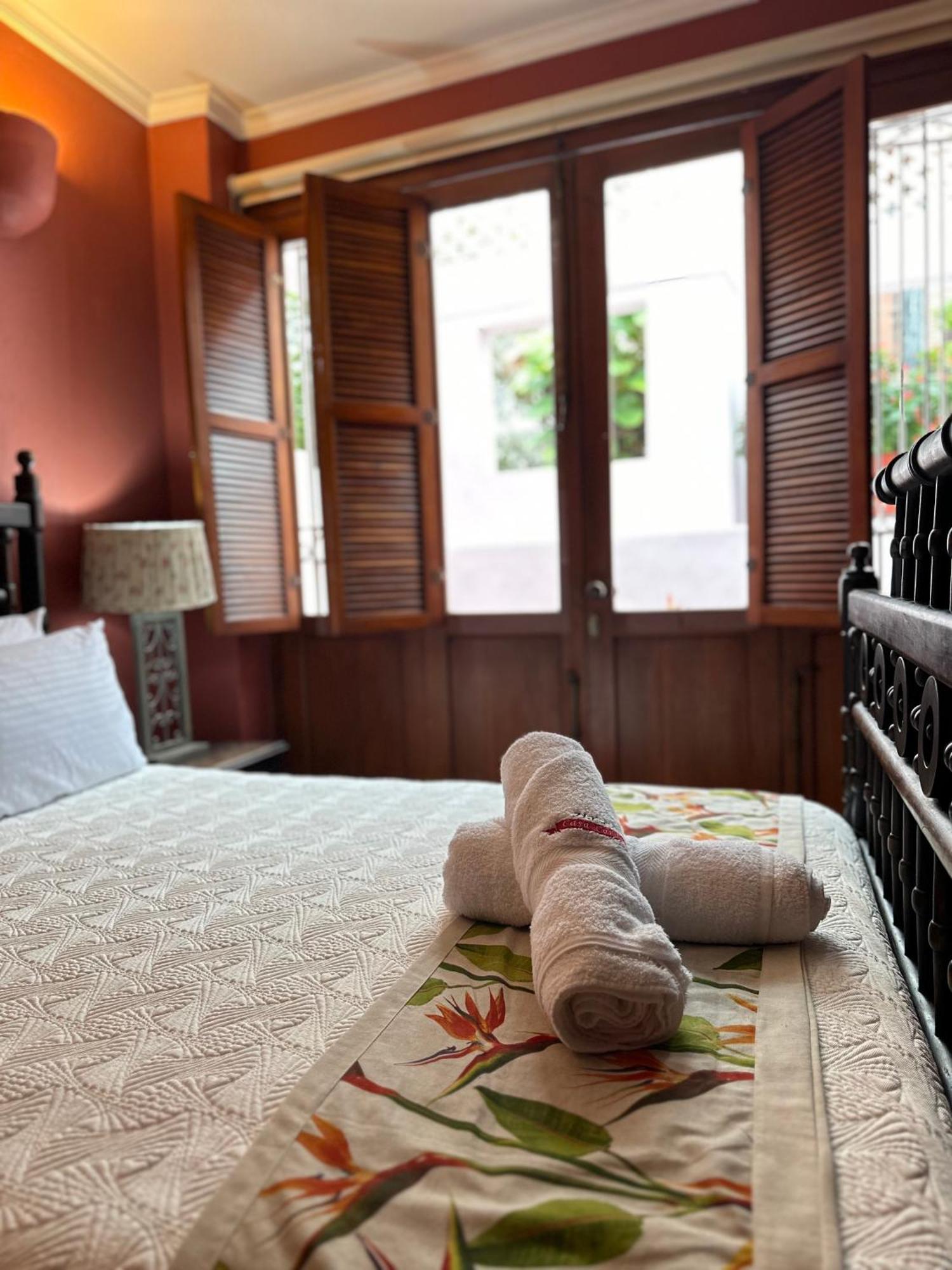 Hotel Boutique Casa Cordoba Estrella Cartagena Exteriér fotografie