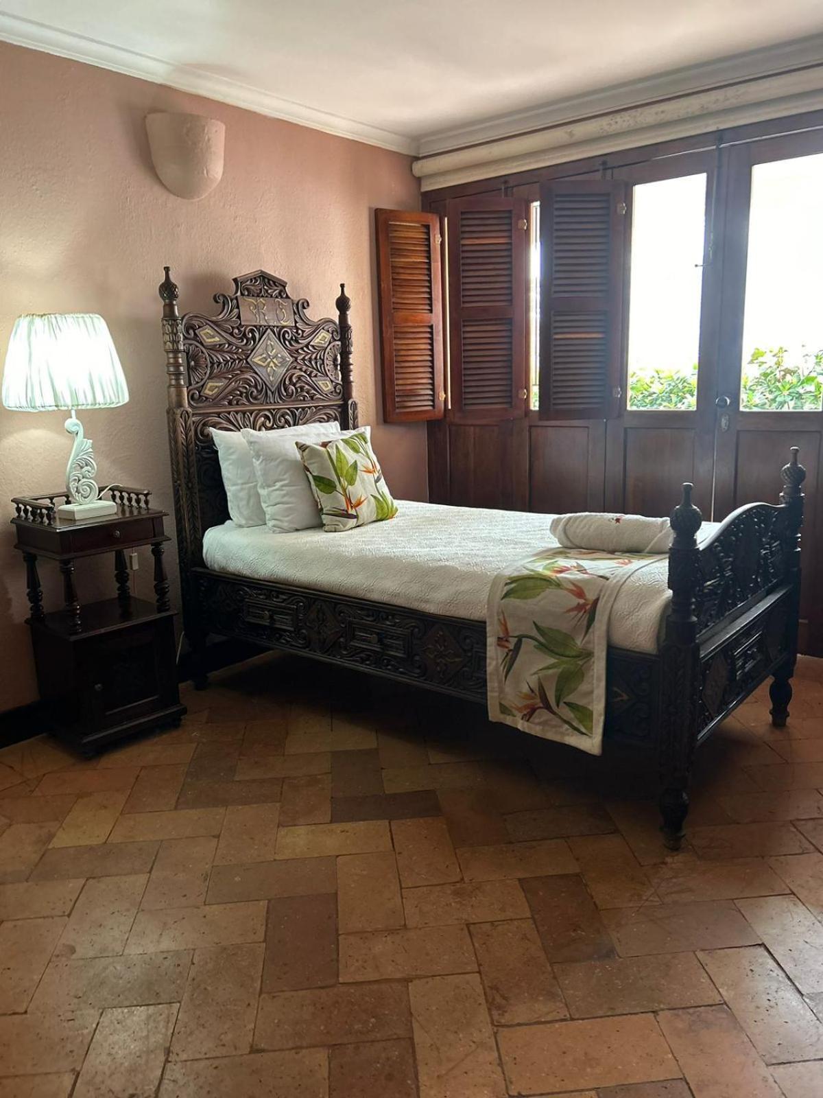Hotel Boutique Casa Cordoba Estrella Cartagena Exteriér fotografie