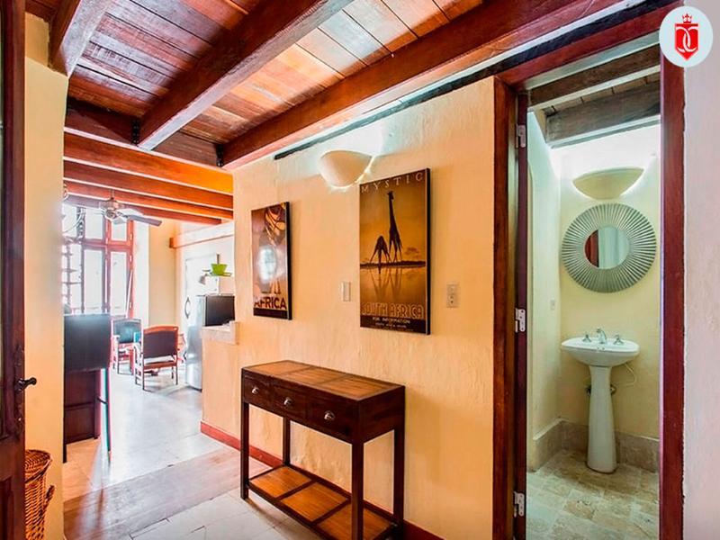 Hotel Boutique Casa Cordoba Estrella Cartagena Exteriér fotografie