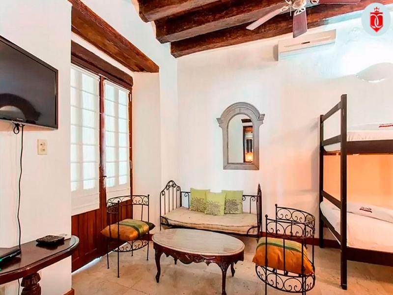 Hotel Boutique Casa Cordoba Estrella Cartagena Exteriér fotografie