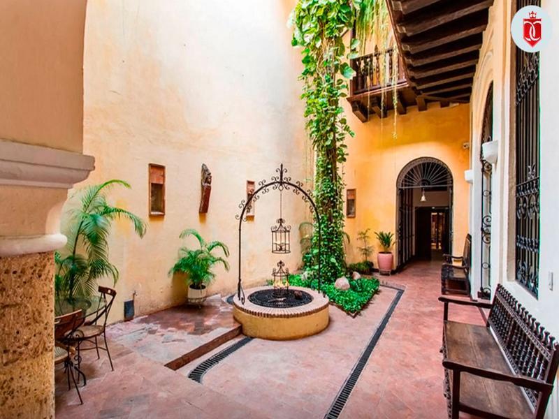 Hotel Boutique Casa Cordoba Estrella Cartagena Exteriér fotografie