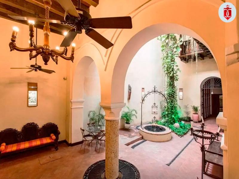 Hotel Boutique Casa Cordoba Estrella Cartagena Exteriér fotografie
