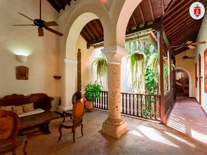 Hotel Boutique Casa Cordoba Estrella Cartagena Exteriér fotografie