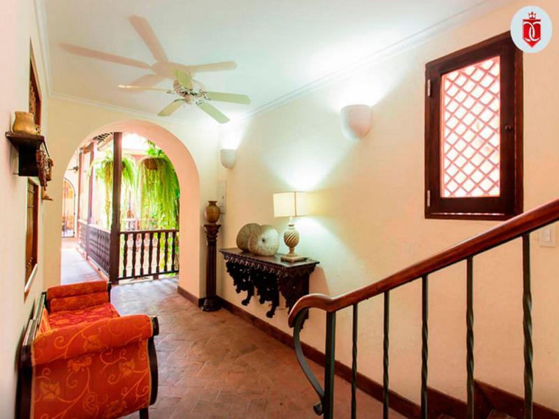 Hotel Boutique Casa Cordoba Estrella Cartagena Exteriér fotografie