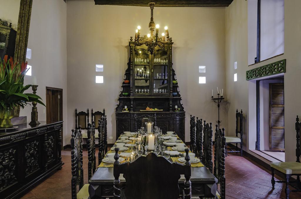 Hotel Boutique Casa Cordoba Estrella Cartagena Exteriér fotografie