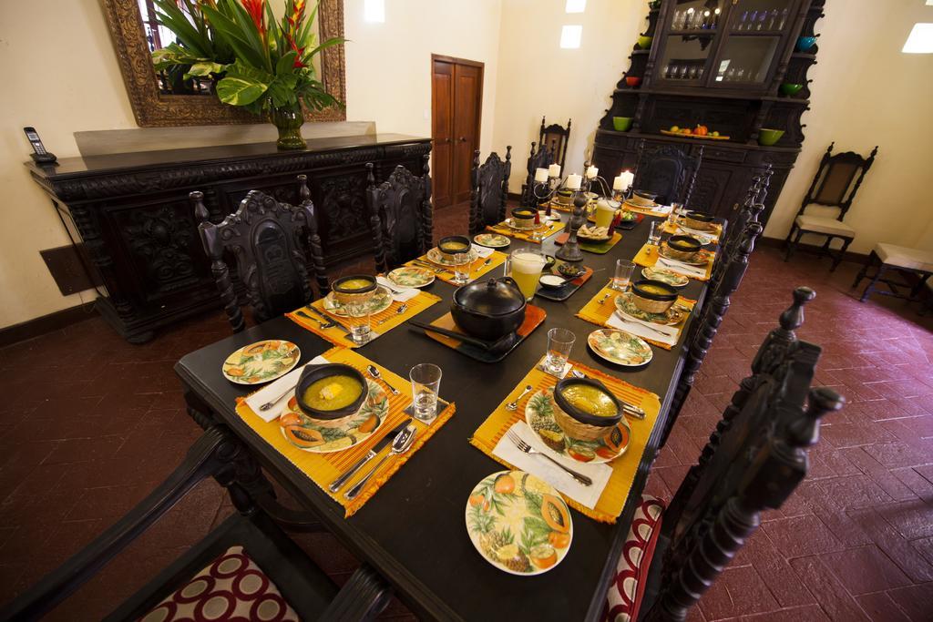 Hotel Boutique Casa Cordoba Estrella Cartagena Exteriér fotografie