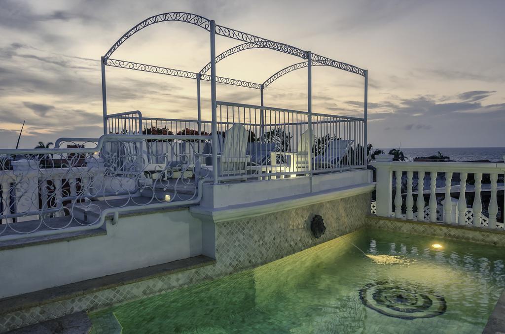 Hotel Boutique Casa Cordoba Estrella Cartagena Exteriér fotografie