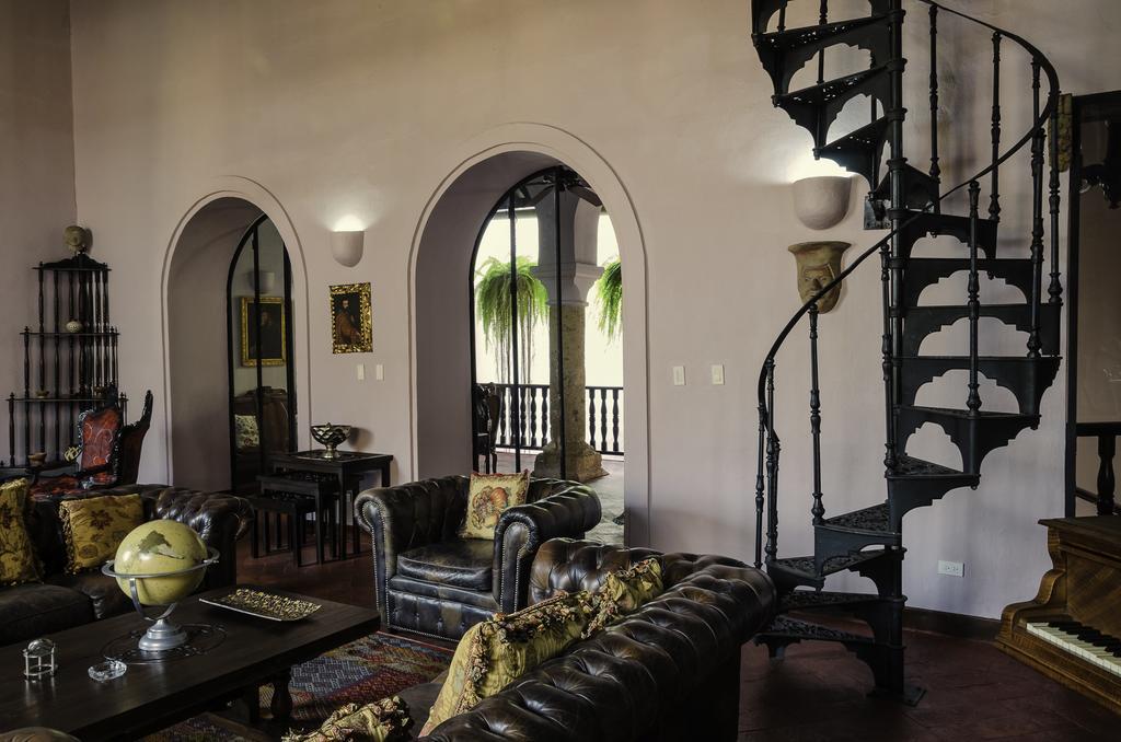 Hotel Boutique Casa Cordoba Estrella Cartagena Exteriér fotografie