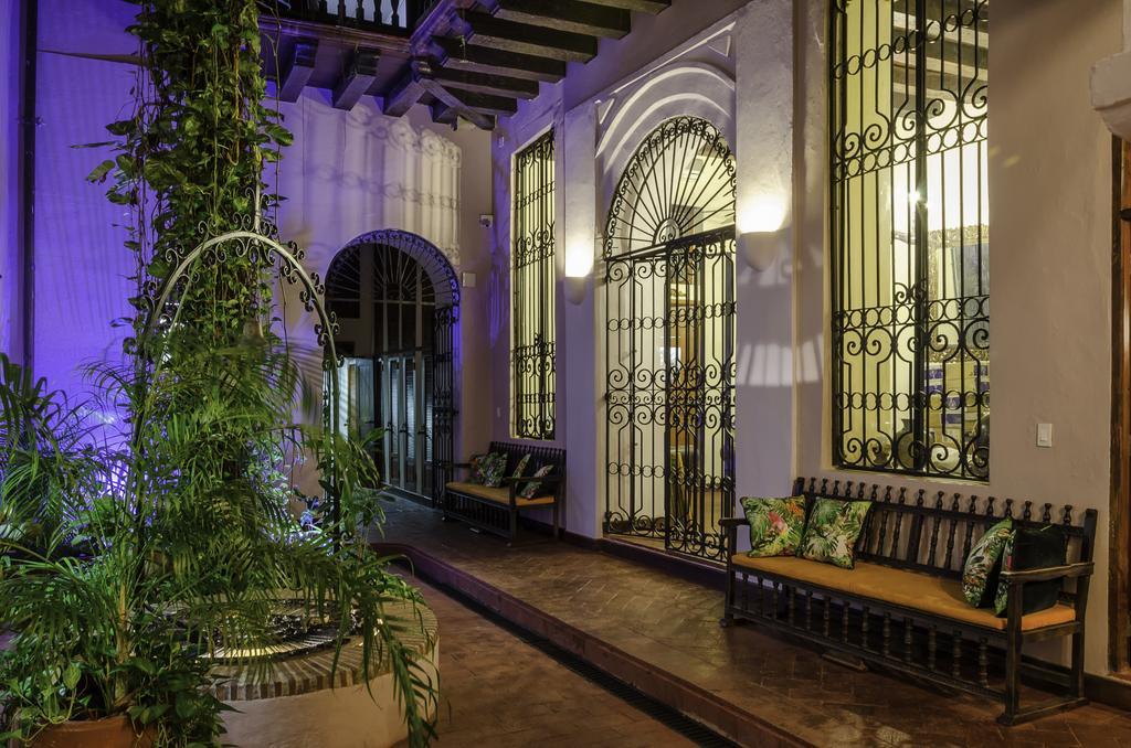 Hotel Boutique Casa Cordoba Estrella Cartagena Exteriér fotografie