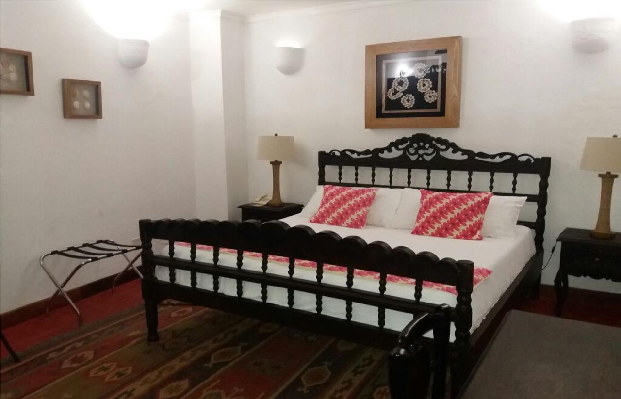 Hotel Boutique Casa Cordoba Estrella Cartagena Exteriér fotografie