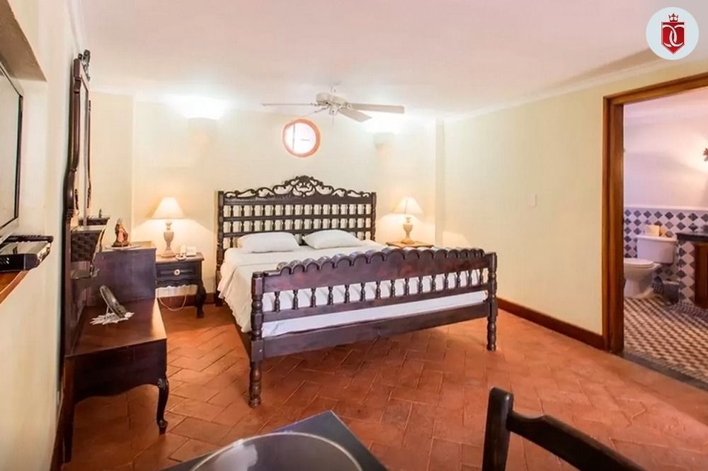 Hotel Boutique Casa Cordoba Estrella Cartagena Exteriér fotografie