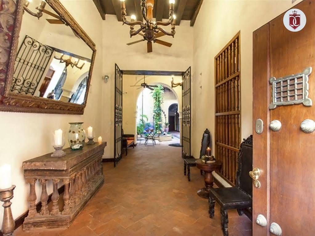 Hotel Boutique Casa Cordoba Estrella Cartagena Exteriér fotografie
