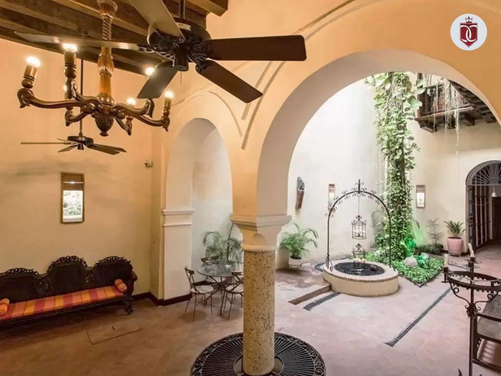 Hotel Boutique Casa Cordoba Estrella Cartagena Exteriér fotografie