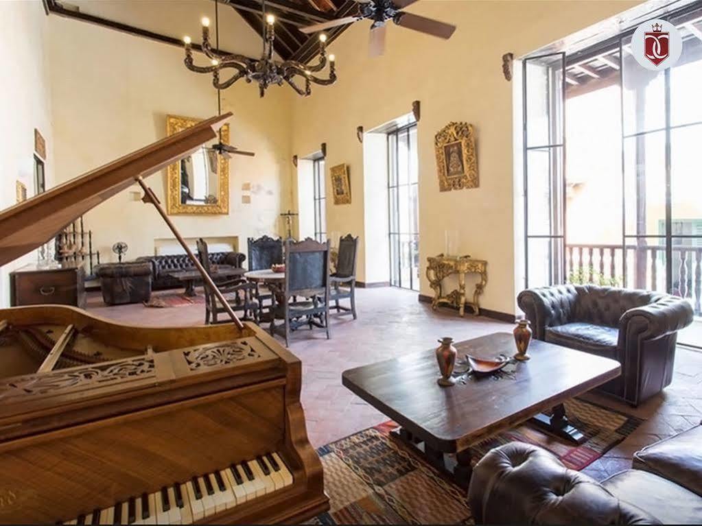 Hotel Boutique Casa Cordoba Estrella Cartagena Exteriér fotografie