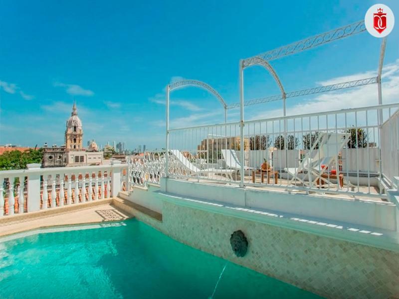 Hotel Boutique Casa Cordoba Estrella Cartagena Exteriér fotografie